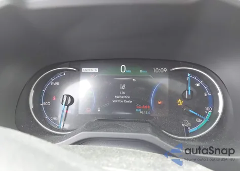 2024 Toyota Rav4 Prime Se z USA, uszkodzony, nr VIN JTMAB3FV6RD167603